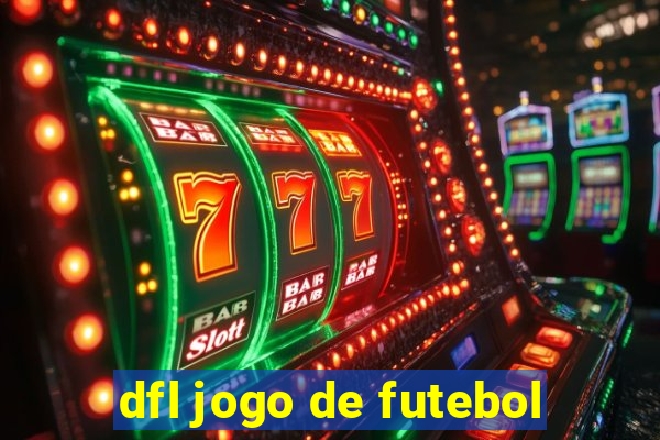 dfl jogo de futebol