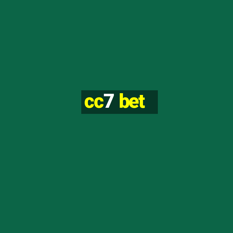 cc7 bet