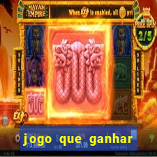 jogo que ganhar pix de verdade