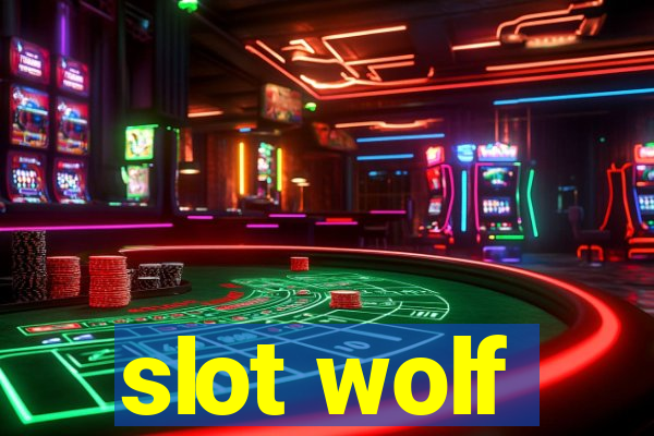 slot wolf