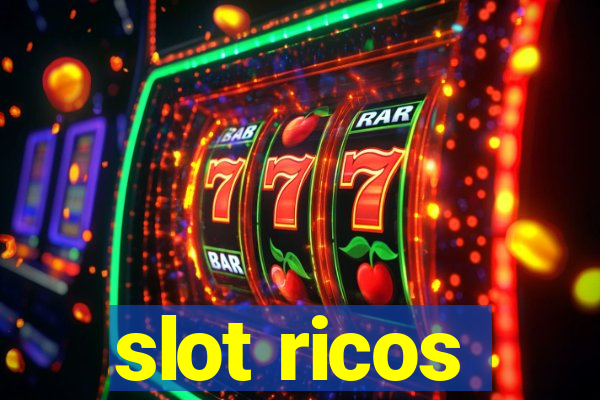 slot ricos