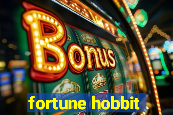 fortune hobbit