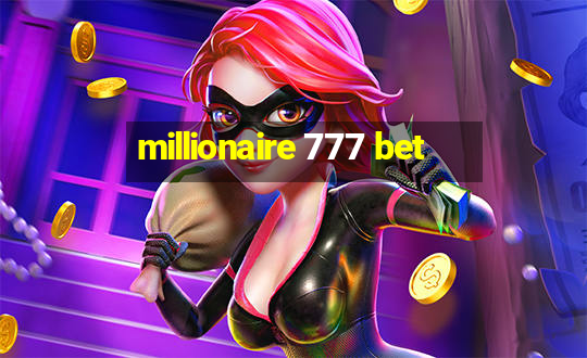 millionaire 777 bet