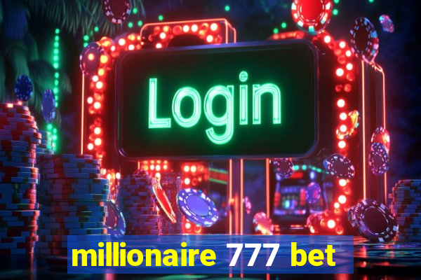 millionaire 777 bet