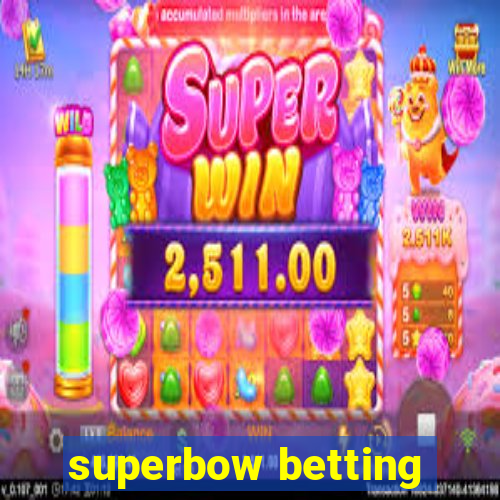 superbow betting