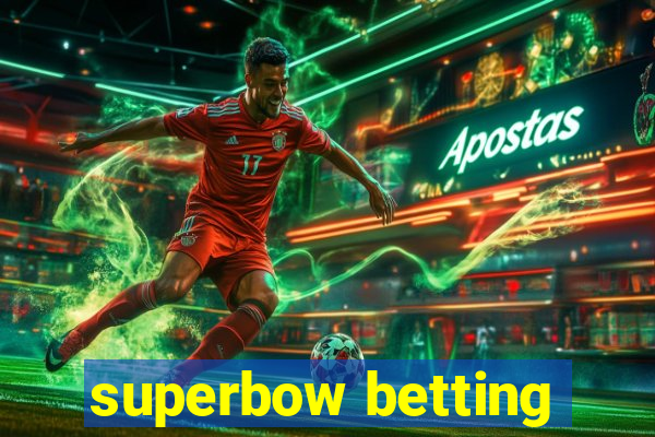 superbow betting