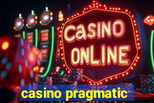 casino pragmatic