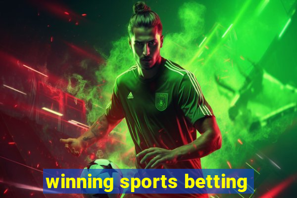 winning sports betting