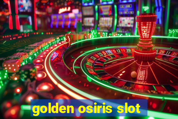 golden osiris slot