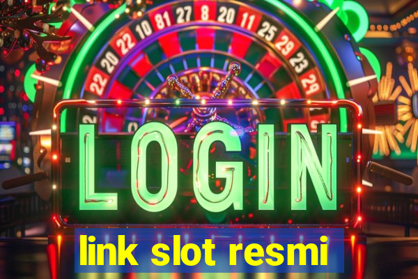 link slot resmi