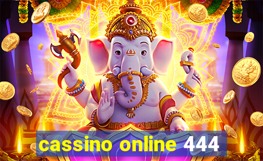 cassino online 444