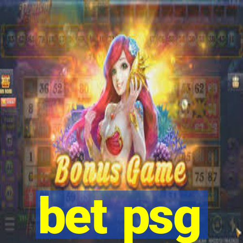 bet psg