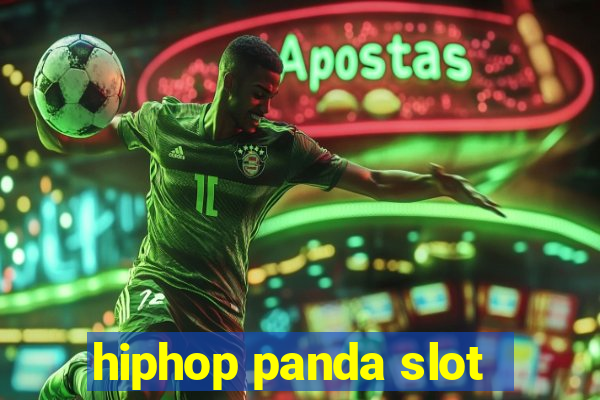 hiphop panda slot