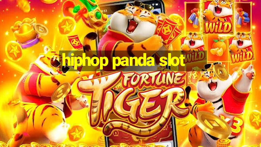 hiphop panda slot