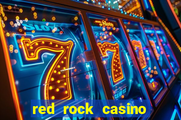 red rock casino resort spa