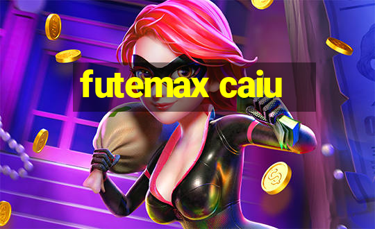 futemax caiu