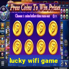 lucky wifi game