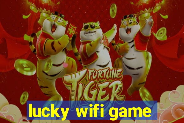 lucky wifi game