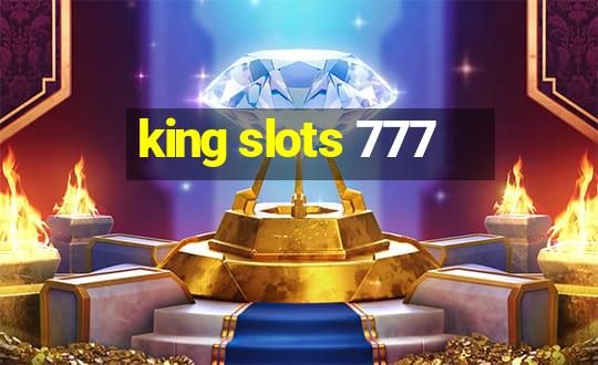 king slots 777