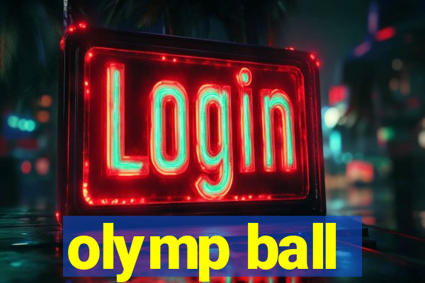 olymp ball