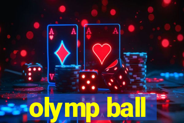 olymp ball