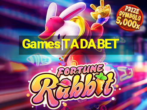 Games|TADABET