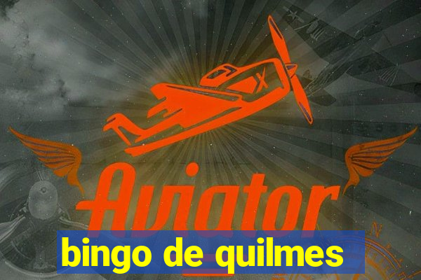 bingo de quilmes