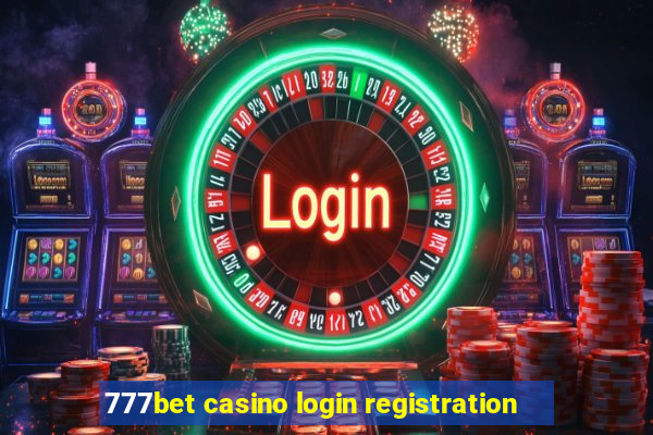 777bet casino login registration