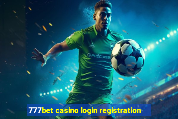 777bet casino login registration