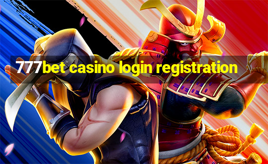 777bet casino login registration