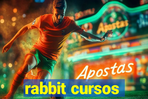 rabbit cursos