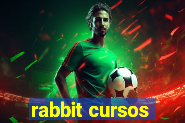 rabbit cursos