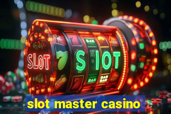 slot master casino