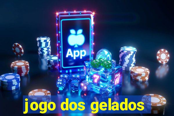 jogo dos gelados