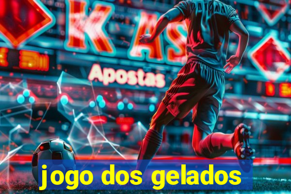 jogo dos gelados