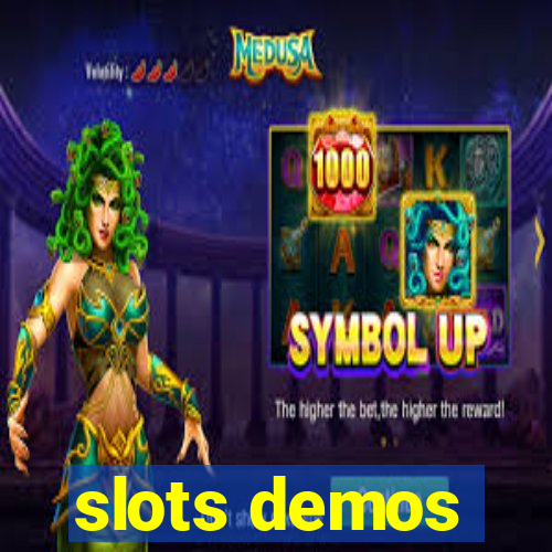 slots demos