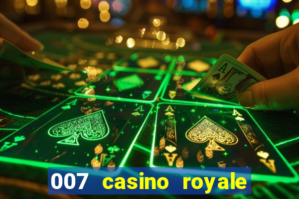 007 casino royale com legendas dublado via torret