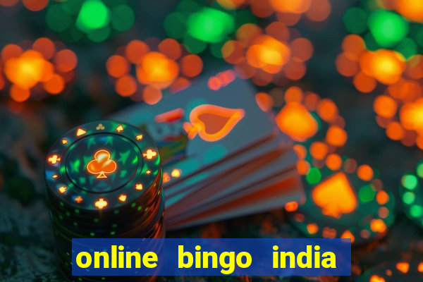 online bingo india real money