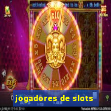 jogadores de slots