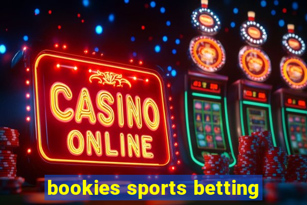 bookies sports betting