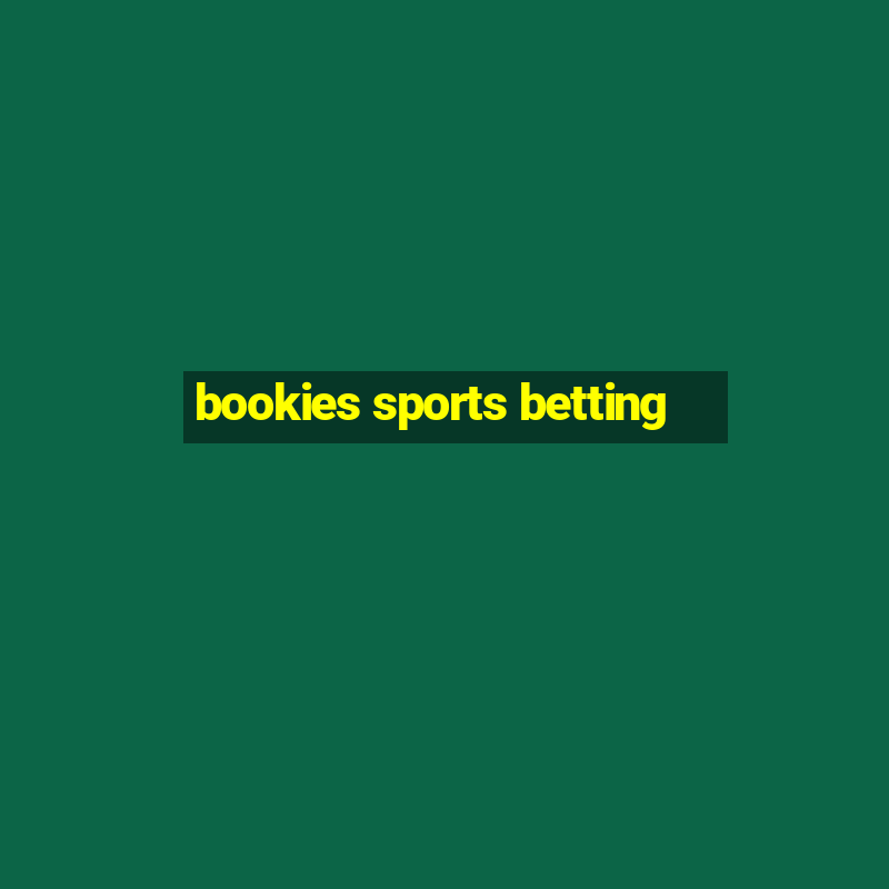 bookies sports betting