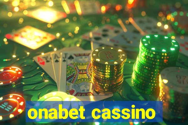 onabet cassino