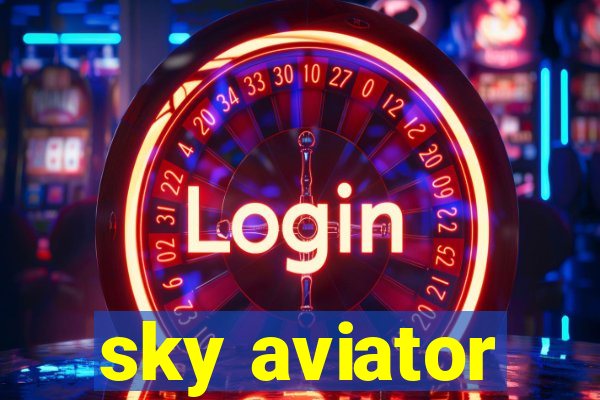 sky aviator