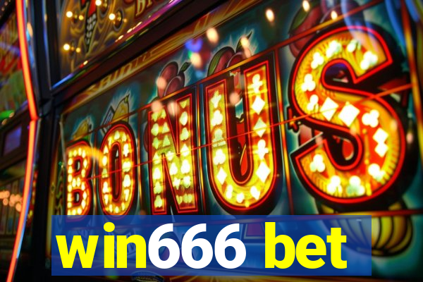 win666 bet