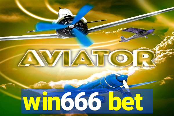 win666 bet