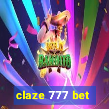 claze 777 bet