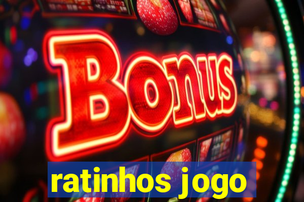 ratinhos jogo