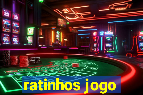 ratinhos jogo