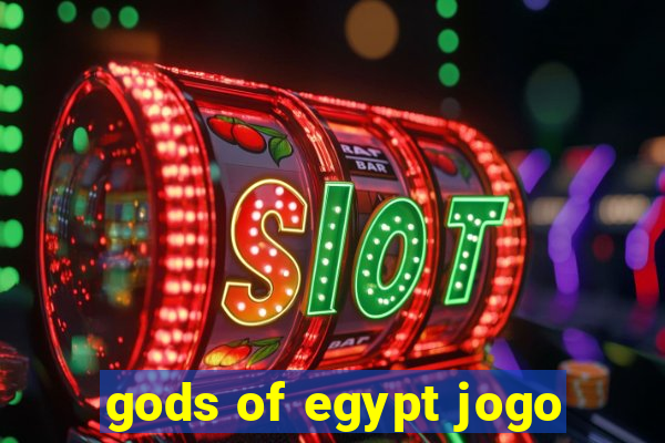 gods of egypt jogo