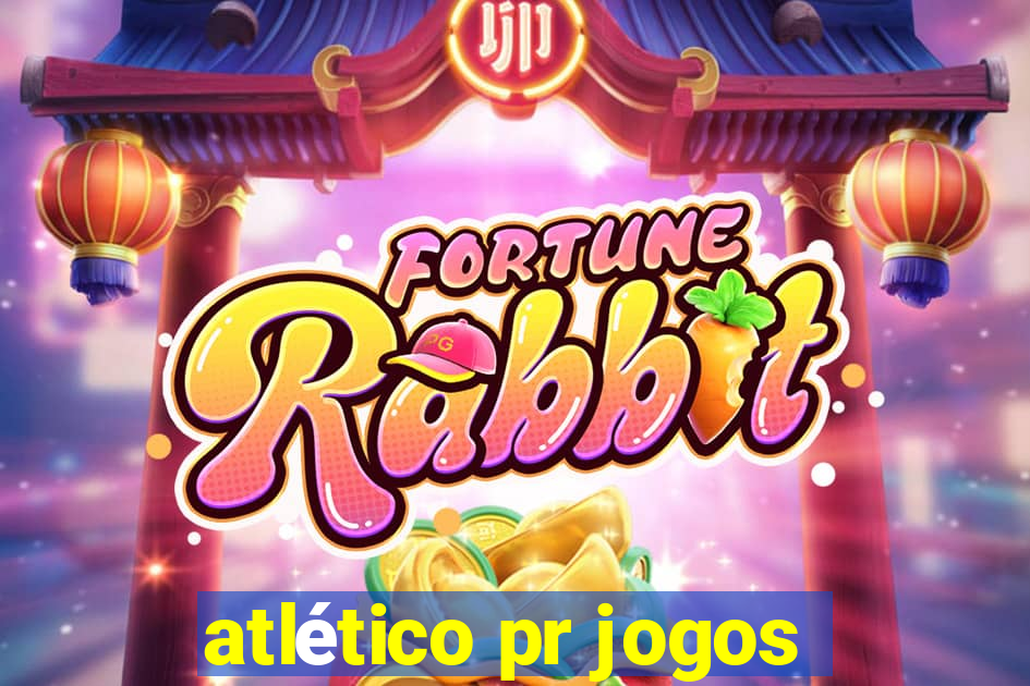 atlético pr jogos